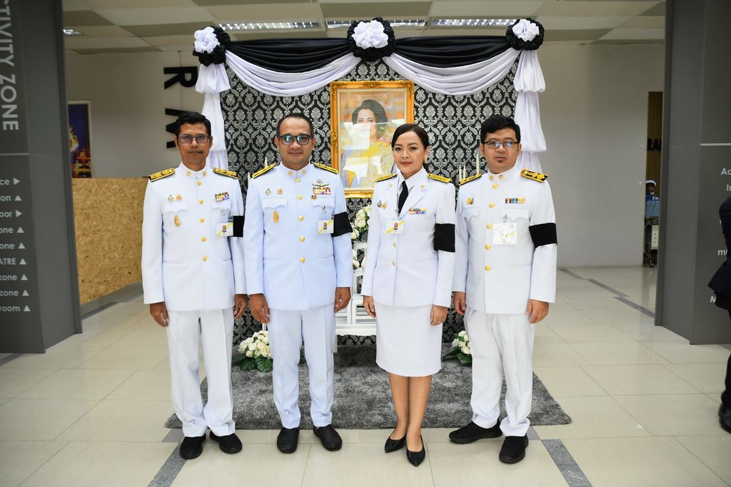 งานพิธีพระราชทานปริญญาบัตร ครั้งที่ 39 ประจำปีการศึกษา 2567