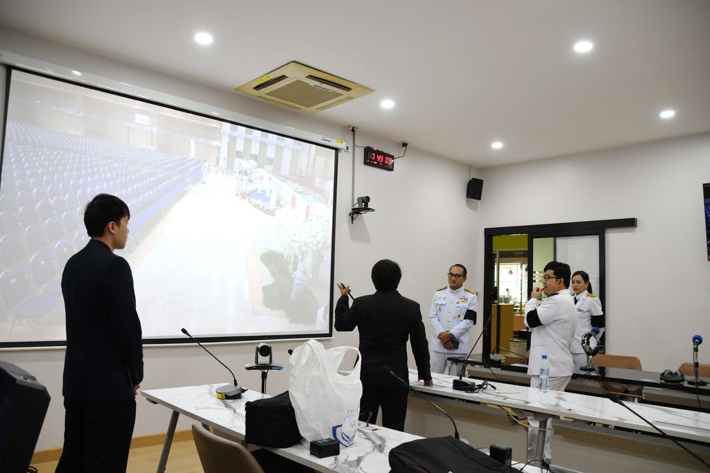 งานพิธีพระราชทานปริญญาบัตร ครั้งที่ 39 ประจำปีการศึกษา 2567