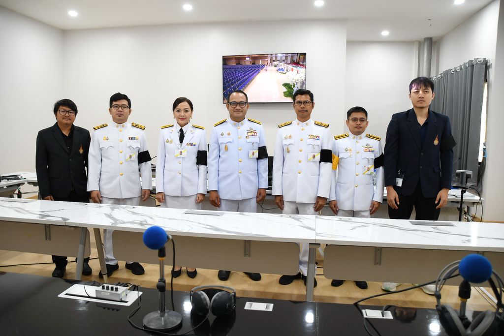 งานพิธีพระราชทานปริญญาบัตร ครั้งที่ 39 ประจำปีการศึกษา 2567