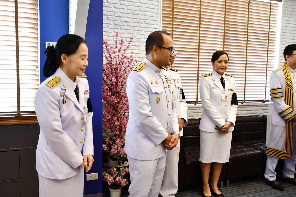 งานพิธีพระราชทานปริญญาบัตร ครั้งที่ 39 ประจำปีการศึกษา 2567