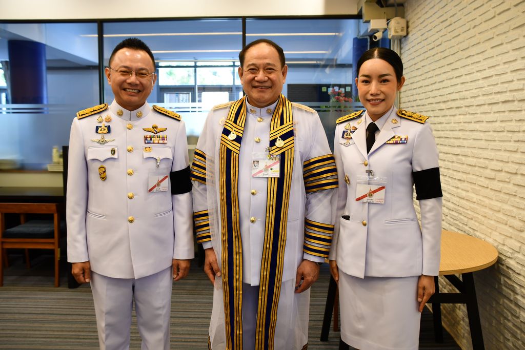 งานพิธีพระราชทานปริญญาบัตร ครั้งที่ 39 ประจำปีการศึกษา 2567