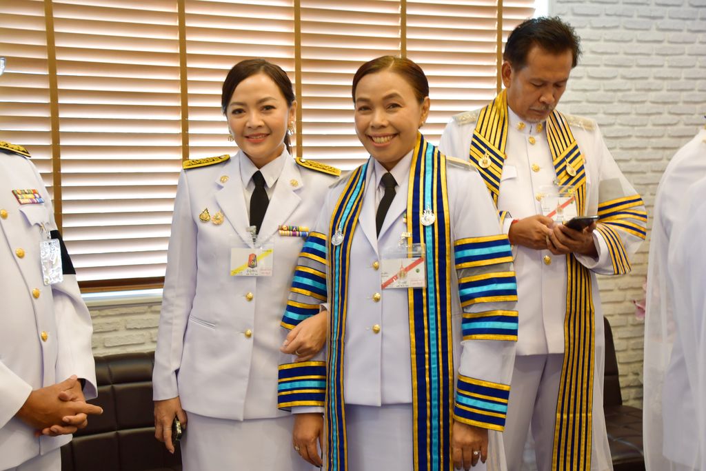 งานพิธีพระราชทานปริญญาบัตร ครั้งที่ 39 ประจำปีการศึกษา 2567