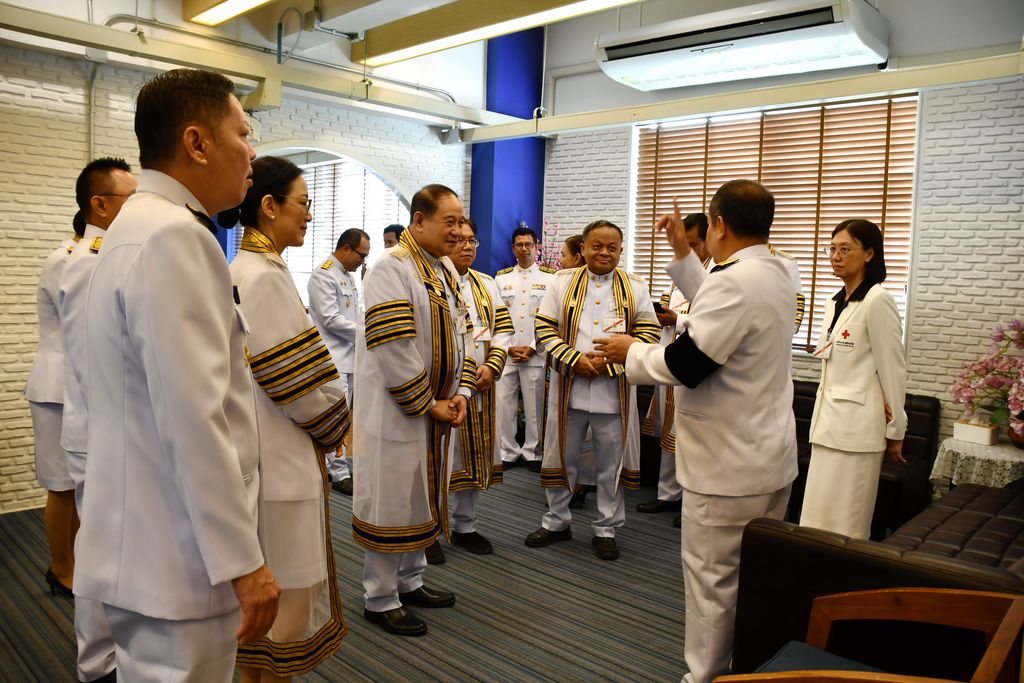 งานพิธีพระราชทานปริญญาบัตร ครั้งที่ 39 ประจำปีการศึกษา 2567