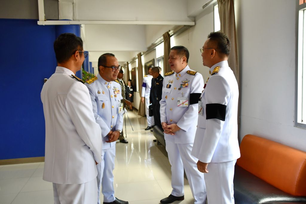 งานพิธีพระราชทานปริญญาบัตร ครั้งที่ 39 ประจำปีการศึกษา 2567