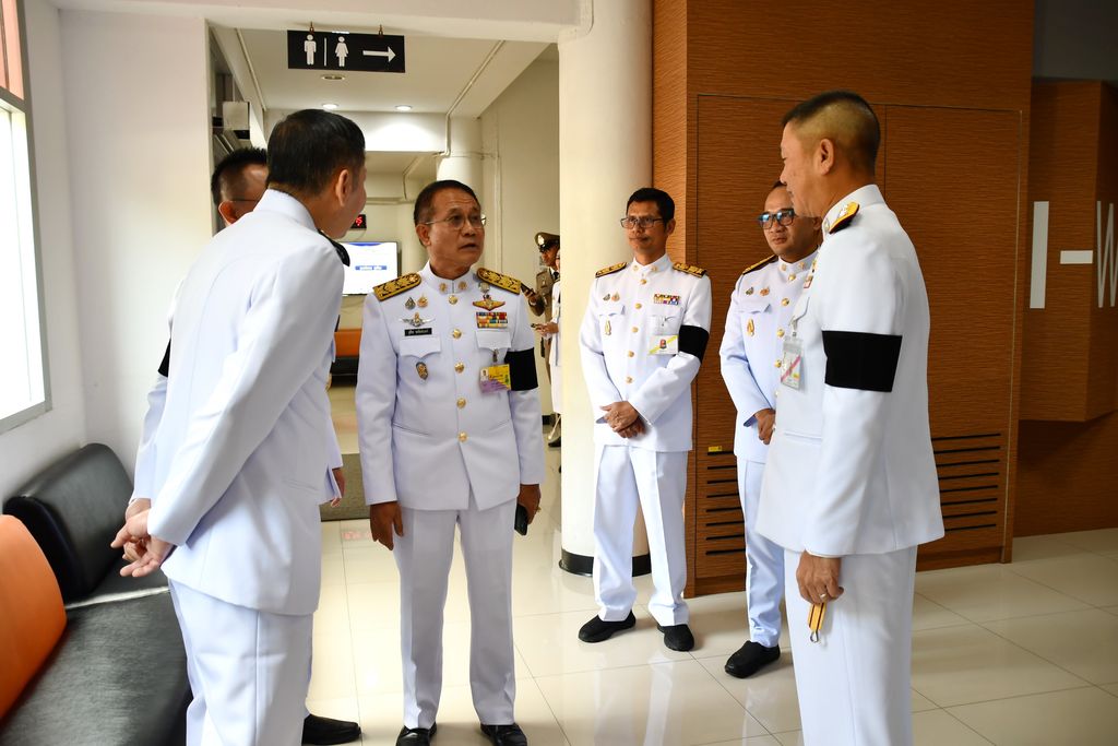 งานพิธีพระราชทานปริญญาบัตร ครั้งที่ 39 ประจำปีการศึกษา 2567