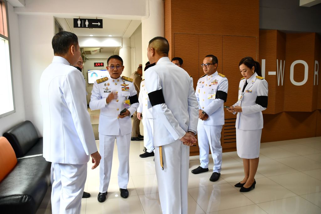 งานพิธีพระราชทานปริญญาบัตร ครั้งที่ 39 ประจำปีการศึกษา 2567