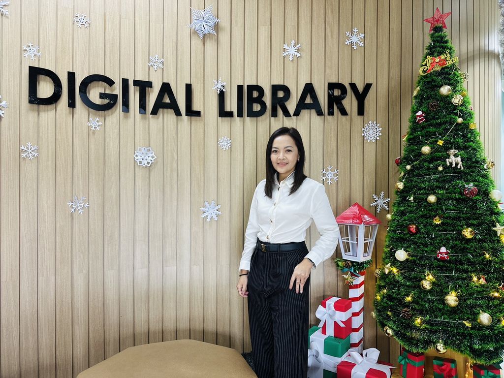 สวส. มทร.ธัญบุรี จัดกิจกรรม Merry Christmas ส่งเสริมสุขภาวะบุคลากร สร้างพลังใจในการทำงาน สอดคล้อง SDG 3, SDG 8 และ SDG 17