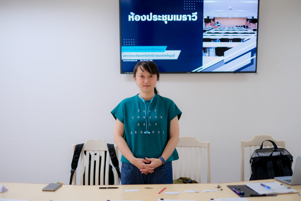 ภาพบรรยากาศ การใช้งานพื้นที่ของมหาวิทยาลัยสงขวานครินนทร์