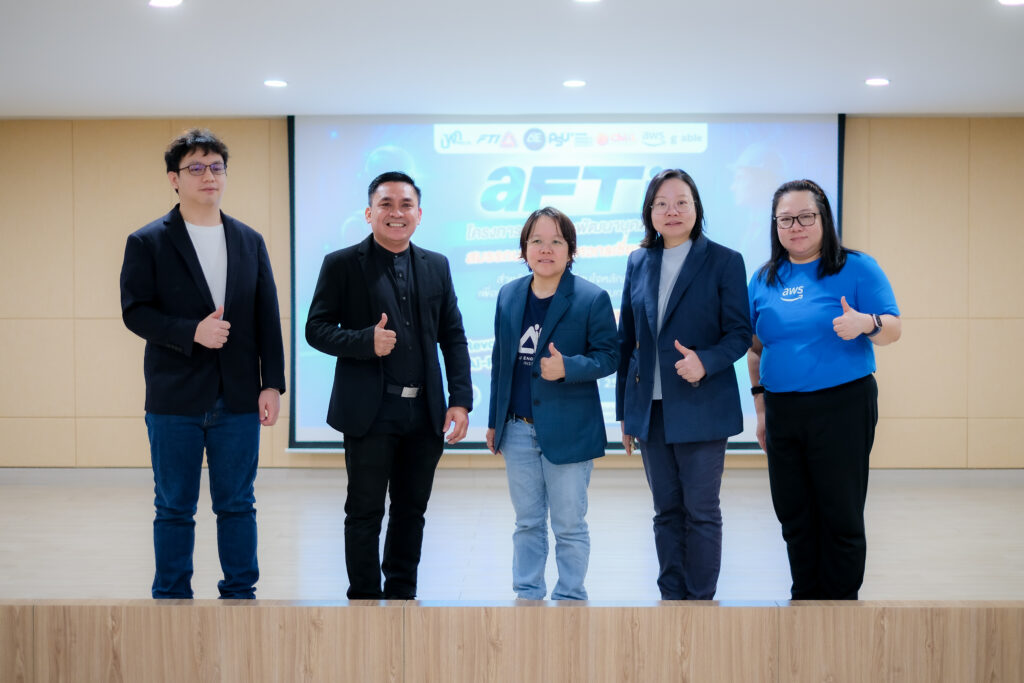 ภาพบรรยากาศ การใช้งานพื้นที่ของมหาวิทยาลัยสงขวานครินนทร์