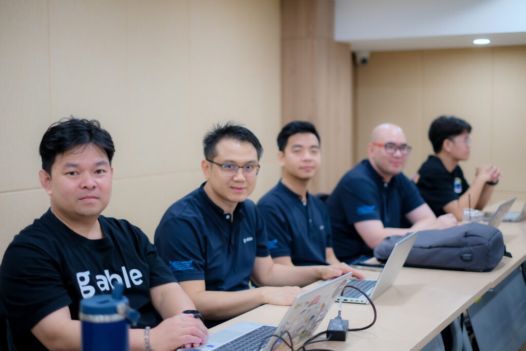 ภาพบรรยากาศ การใช้งานพื้นที่ของมหาวิทยาลัยสงขวานครินนทร์