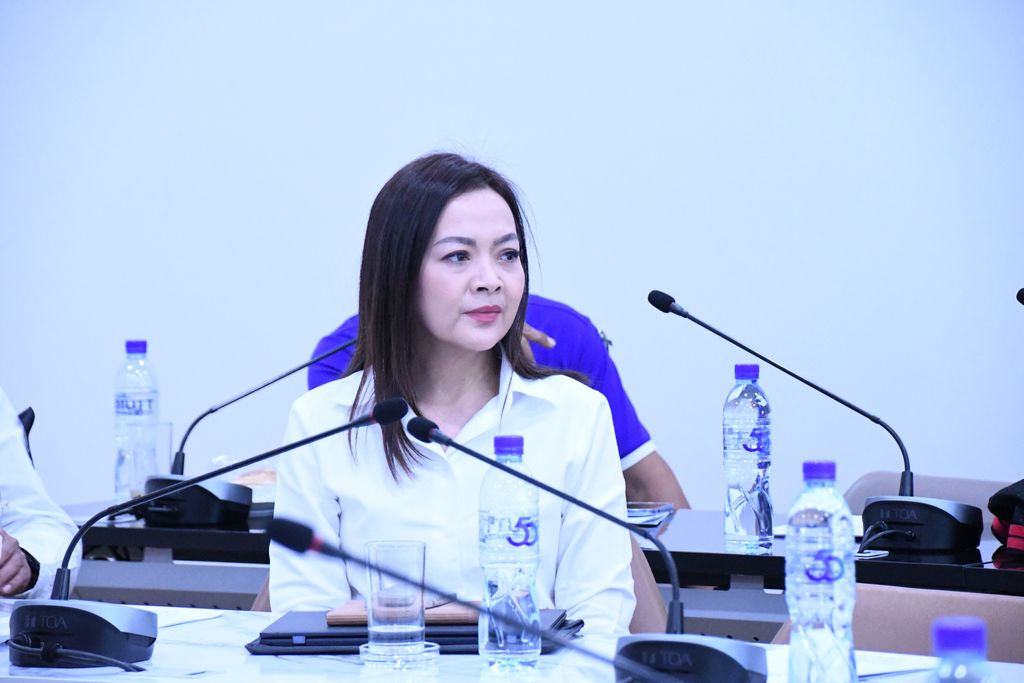 สวส. มทร.ธัญบุรี ประชุมเตรียมความพร้อมจัดประชุมวิชาการโดรนนานาชาติ ครั้งที่ 7/2568 หนุนเทคโนโลยี นวัตกรรม และเป้าหมาย SDGs