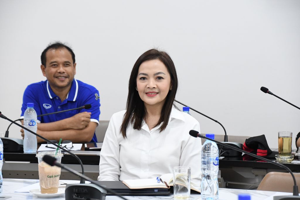 สวส. มทร.ธัญบุรี ประชุมเตรียมความพร้อมจัดประชุมวิชาการโดรนนานาชาติ ครั้งที่ 7/2568 หนุนเทคโนโลยี นวัตกรรม และเป้าหมาย SDGs