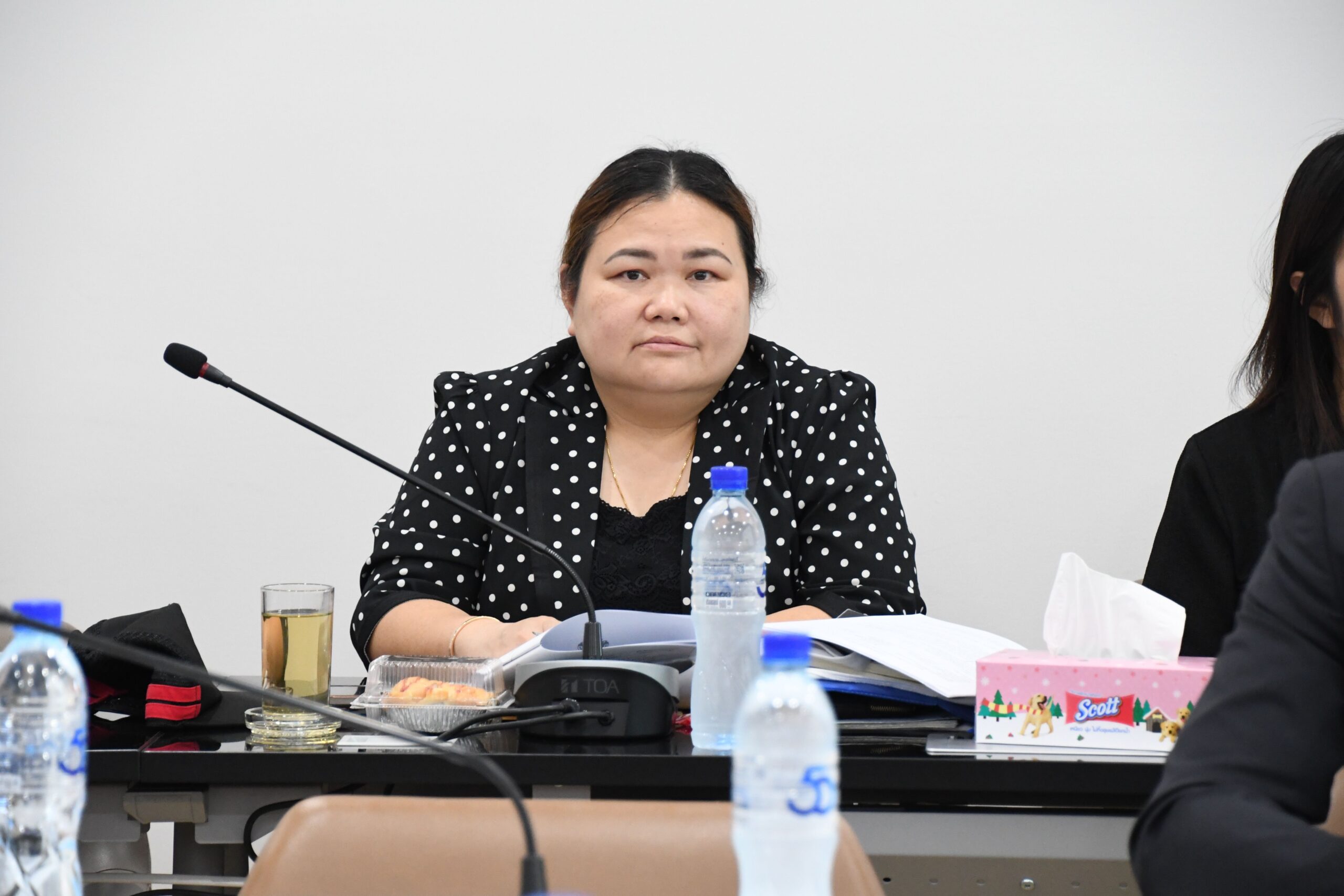 สวส. มทร.ธัญบุรี ประชุมเตรียมความพร้อมจัดประชุมวิชาการโดรนนานาชาติ ครั้งที่ 7/2568 หนุนเทคโนโลยี นวัตกรรม และเป้าหมาย SDGs