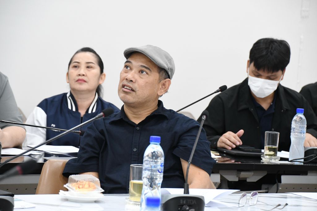 สวส. มทร.ธัญบุรี ประชุมเตรียมความพร้อมจัดประชุมวิชาการโดรนนานาชาติ ครั้งที่ 7/2568 หนุนเทคโนโลยี นวัตกรรม และเป้าหมาย SDGs