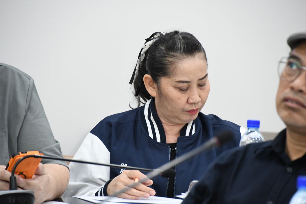 สวส. มทร.ธัญบุรี ประชุมเตรียมความพร้อมจัดประชุมวิชาการโดรนนานาชาติ ครั้งที่ 7/2568 หนุนเทคโนโลยี นวัตกรรม และเป้าหมาย SDGs