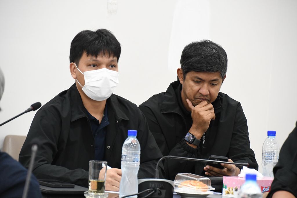 สวส. มทร.ธัญบุรี ประชุมเตรียมความพร้อมจัดประชุมวิชาการโดรนนานาชาติ ครั้งที่ 7/2568 หนุนเทคโนโลยี นวัตกรรม และเป้าหมาย SDGs