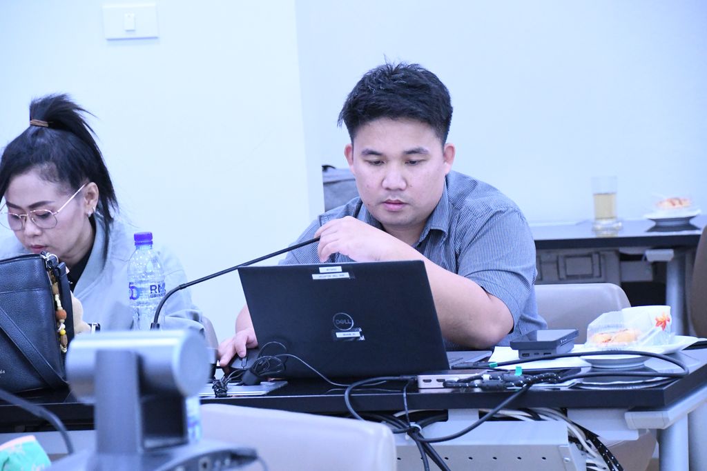 สวส. มทร.ธัญบุรี ประชุมเตรียมความพร้อมจัดประชุมวิชาการโดรนนานาชาติ ครั้งที่ 7/2568 หนุนเทคโนโลยี นวัตกรรม และเป้าหมาย SDGs