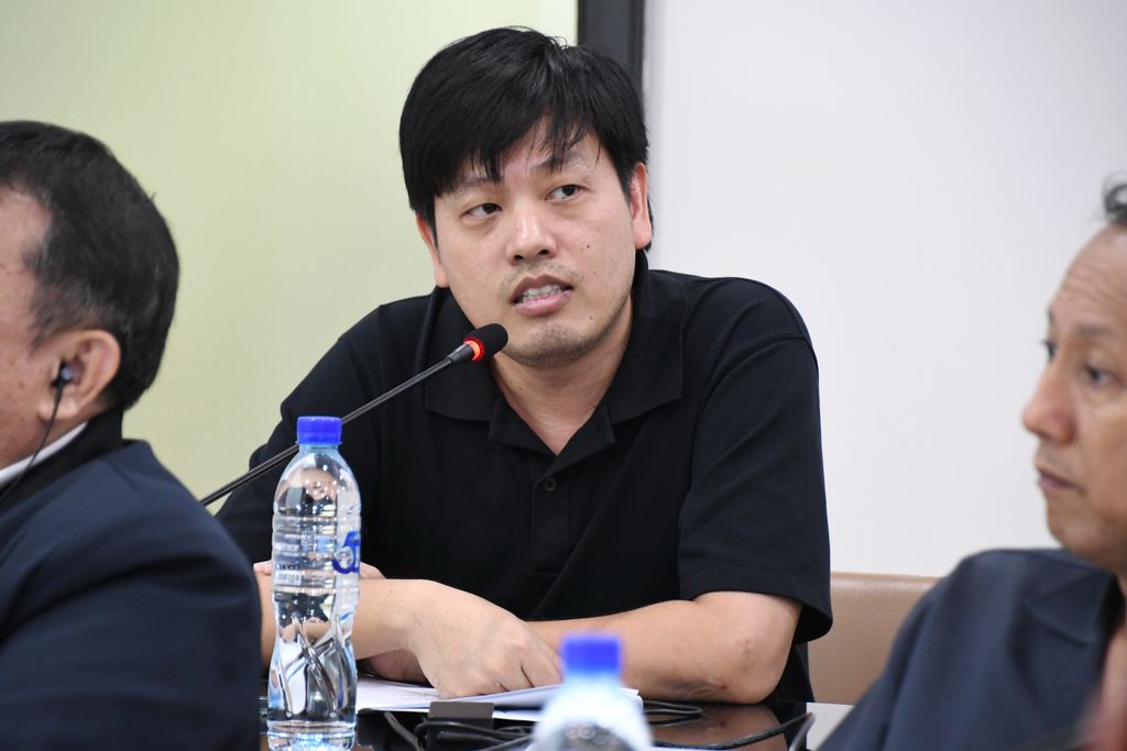 สวส. มทร.ธัญบุรี ประชุมเตรียมความพร้อมจัดประชุมวิชาการโดรนนานาชาติ ครั้งที่ 7/2568 หนุนเทคโนโลยี นวัตกรรม และเป้าหมาย SDGs