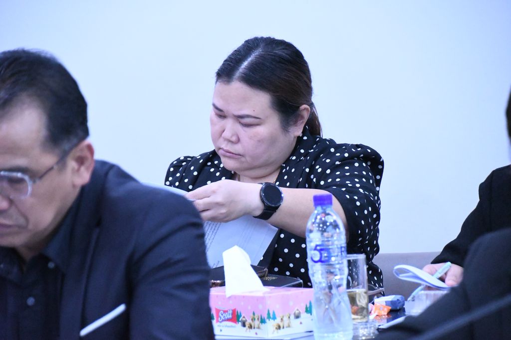 สวส. มทร.ธัญบุรี ประชุมเตรียมความพร้อมจัดประชุมวิชาการโดรนนานาชาติ ครั้งที่ 7/2568 หนุนเทคโนโลยี นวัตกรรม และเป้าหมาย SDGs