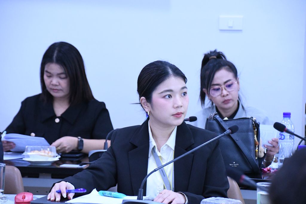 สวส. มทร.ธัญบุรี ประชุมเตรียมความพร้อมจัดประชุมวิชาการโดรนนานาชาติ ครั้งที่ 7/2568 หนุนเทคโนโลยี นวัตกรรม และเป้าหมาย SDGs