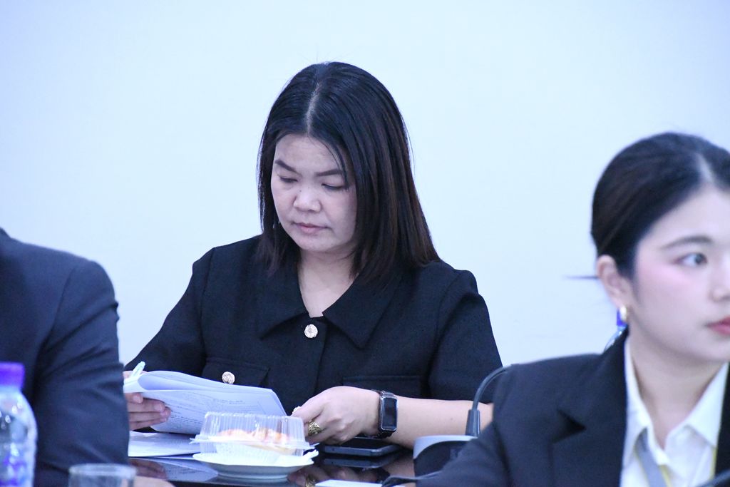 สวส. มทร.ธัญบุรี ประชุมเตรียมความพร้อมจัดประชุมวิชาการโดรนนานาชาติ ครั้งที่ 7/2568 หนุนเทคโนโลยี นวัตกรรม และเป้าหมาย SDGs