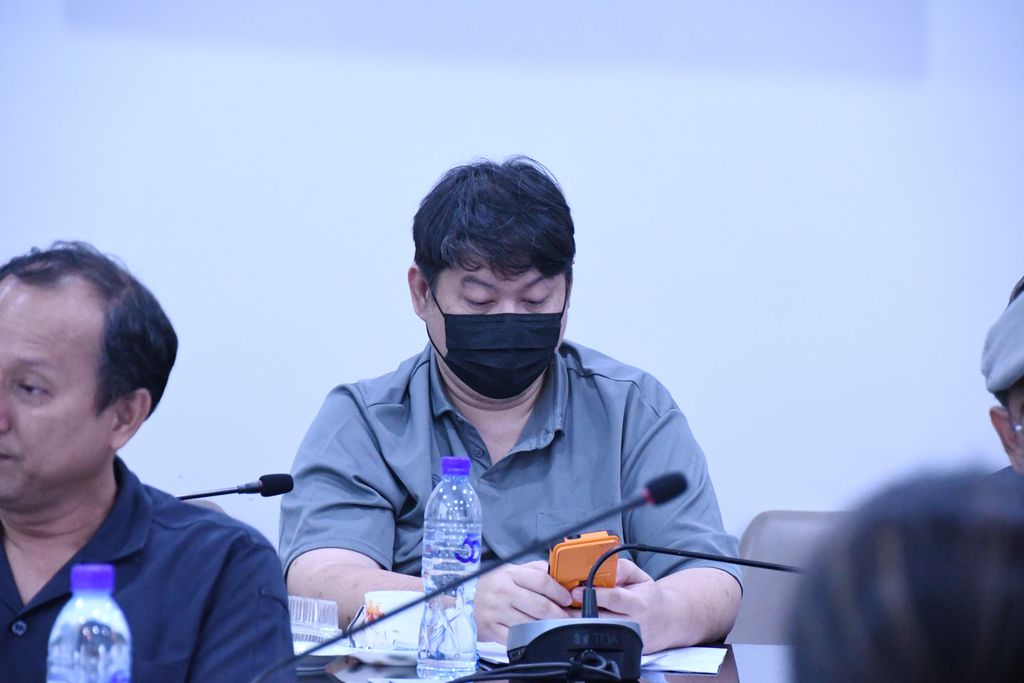 สวส. มทร.ธัญบุรี ประชุมเตรียมความพร้อมจัดประชุมวิชาการโดรนนานาชาติ ครั้งที่ 7/2568 หนุนเทคโนโลยี นวัตกรรม และเป้าหมาย SDGs