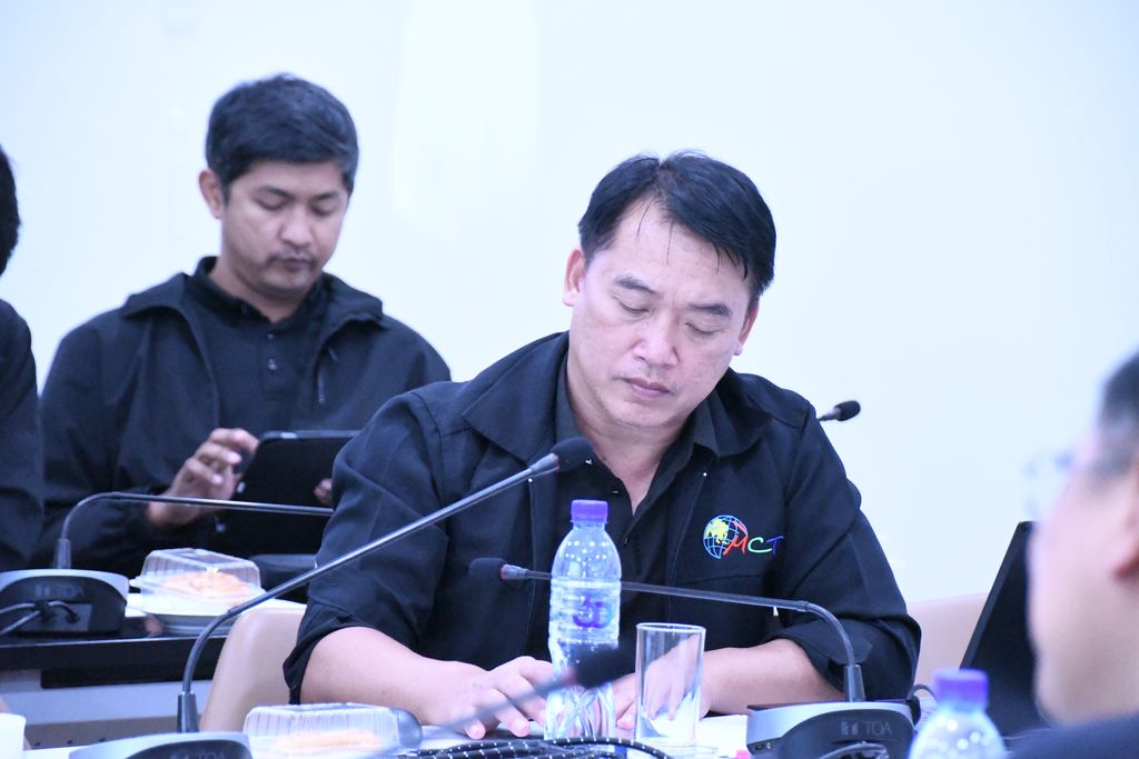 สวส. มทร.ธัญบุรี ประชุมเตรียมความพร้อมจัดประชุมวิชาการโดรนนานาชาติ ครั้งที่ 7/2568 หนุนเทคโนโลยี นวัตกรรม และเป้าหมาย SDGs