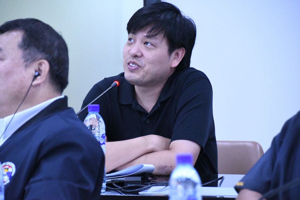 สวส. มทร.ธัญบุรี ประชุมเตรียมความพร้อมจัดประชุมวิชาการโดรนนานาชาติ ครั้งที่ 7/2568 หนุนเทคโนโลยี นวัตกรรม และเป้าหมาย SDGs