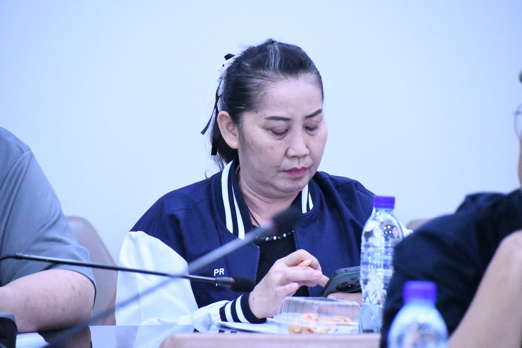 สวส. มทร.ธัญบุรี ประชุมเตรียมความพร้อมจัดประชุมวิชาการโดรนนานาชาติ ครั้งที่ 7/2568 หนุนเทคโนโลยี นวัตกรรม และเป้าหมาย SDGs