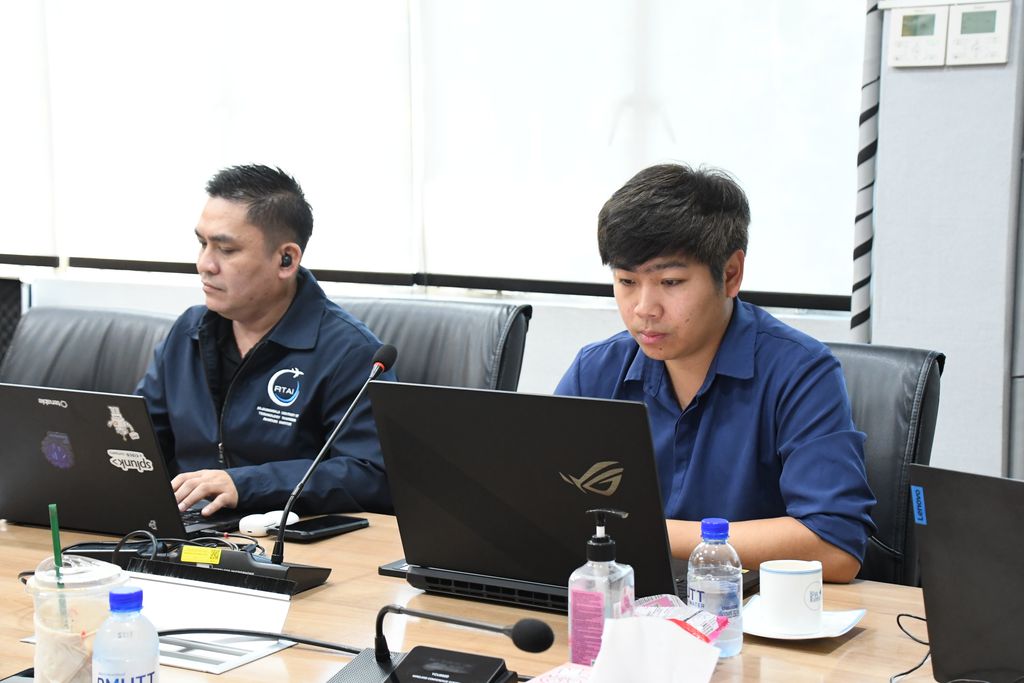 สวส. มทร.ธัญบุรี จัดประชุมผู้บริหาร ครั้งที่ 12/2568 เดินหน้าขับเคลื่อนองค์กรสู่ความยั่งยืน