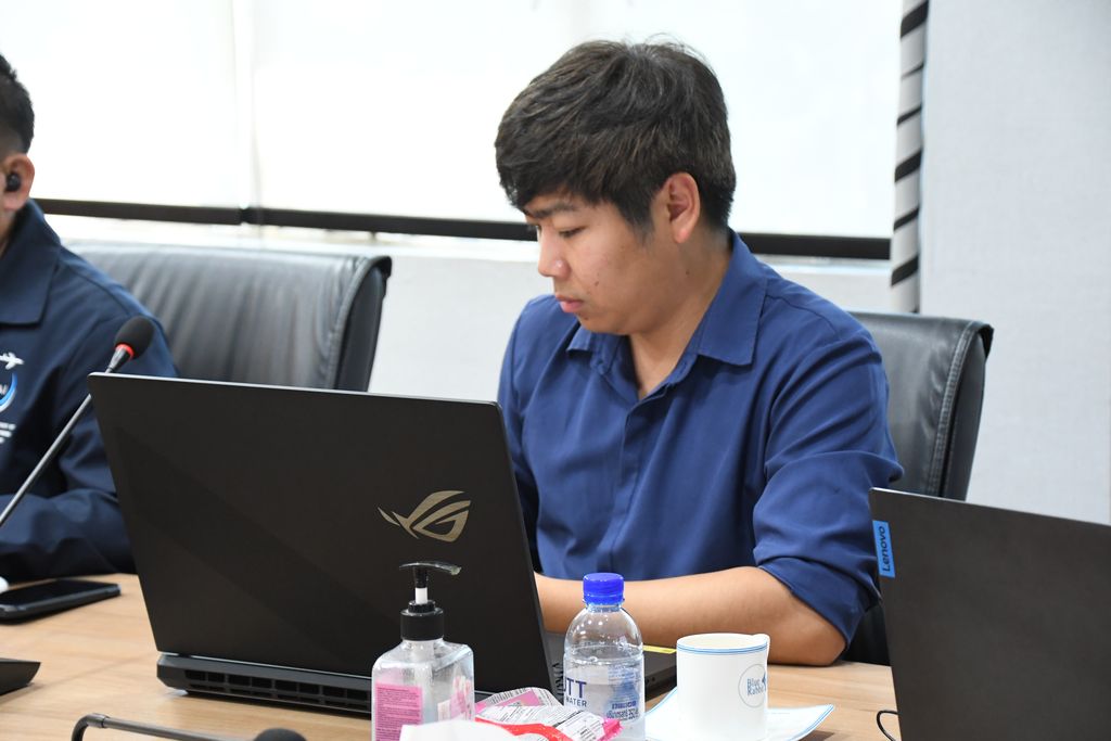 สวส. มทร.ธัญบุรี จัดประชุมผู้บริหาร ครั้งที่ 12/2568 เดินหน้าขับเคลื่อนองค์กรสู่ความยั่งยืน