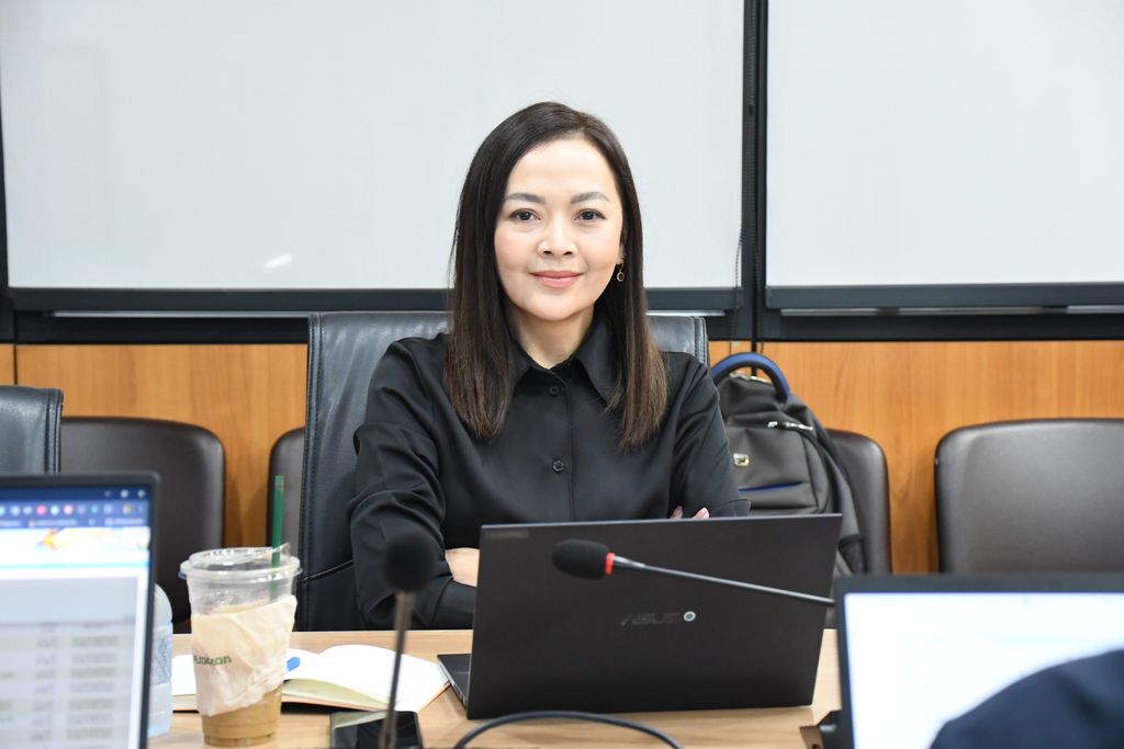 สวส. มทร.ธัญบุรี จัดประชุมผู้บริหาร ครั้งที่ 12/2568 เดินหน้าขับเคลื่อนองค์กรสู่ความยั่งยืน