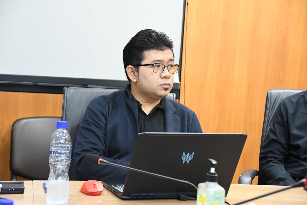 สวส. มทร.ธัญบุรี จัดประชุมผู้บริหาร ครั้งที่ 12/2568 เดินหน้าขับเคลื่อนองค์กรสู่ความยั่งยืน