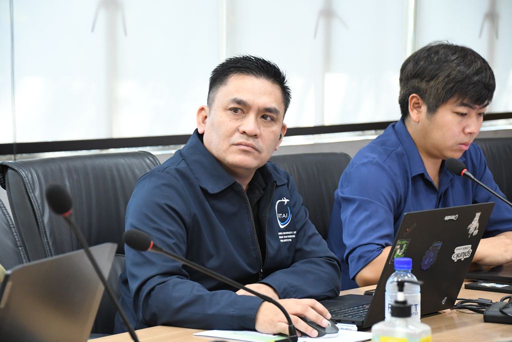 สวส. มทร.ธัญบุรี จัดประชุมผู้บริหาร ครั้งที่ 12/2568 เดินหน้าขับเคลื่อนองค์กรสู่ความยั่งยืน