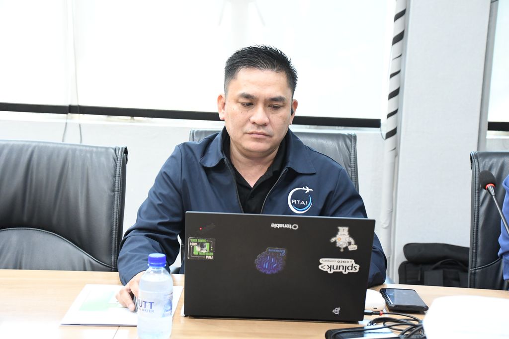 สวส. มทร.ธัญบุรี จัดประชุมผู้บริหาร ครั้งที่ 12/2568 เดินหน้าขับเคลื่อนองค์กรสู่ความยั่งยืน