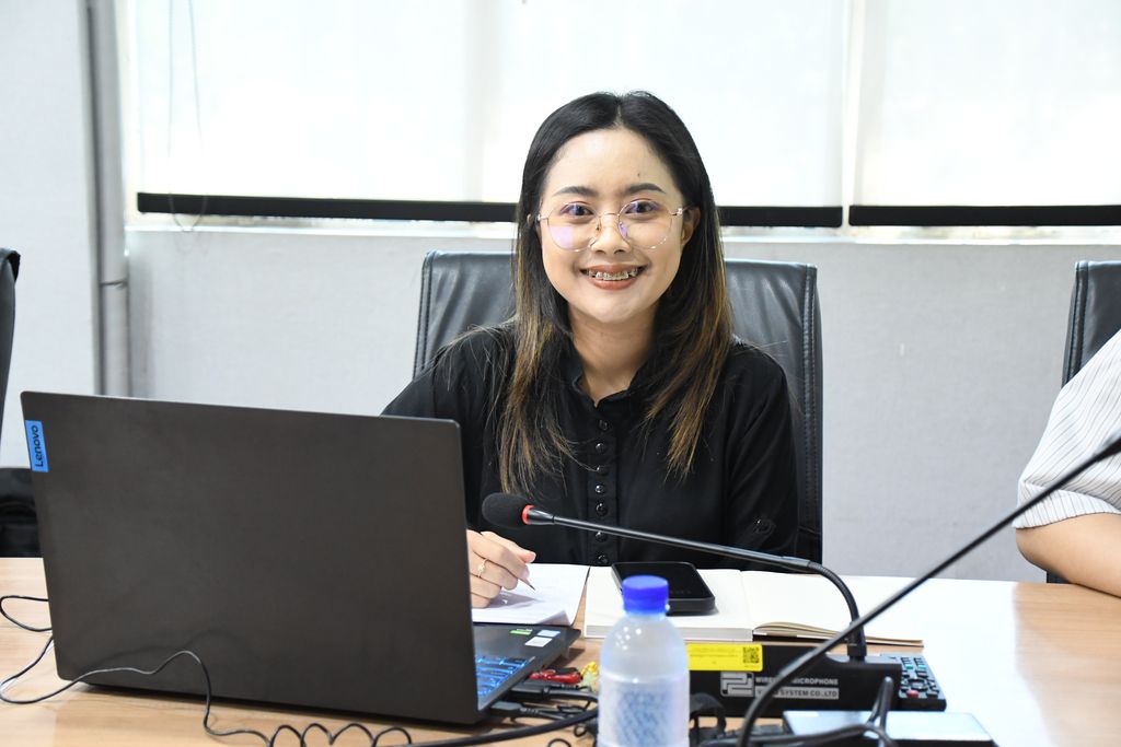 สวส. มทร.ธัญบุรี จัดประชุมผู้บริหาร ครั้งที่ 12/2568 เดินหน้าขับเคลื่อนองค์กรสู่ความยั่งยืน