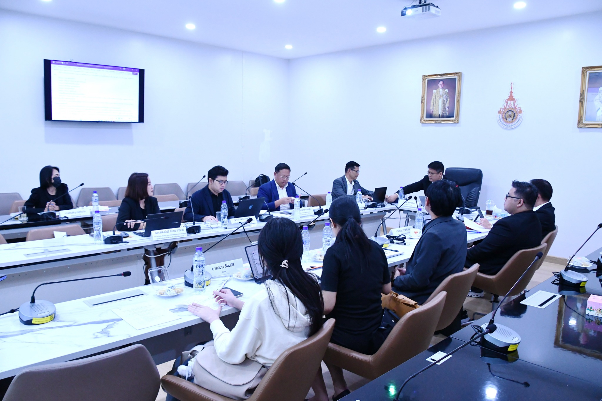 สวส. มทร.ธัญบุรี ร่วมขับเคลื่อนหลักสูตรเขียนโปรแกรมหุ่นยนต์ ปูพื้นฐานทักษะดิจิทัลเยาวชนไทยสู่ตลาดแรงงานอนาคต