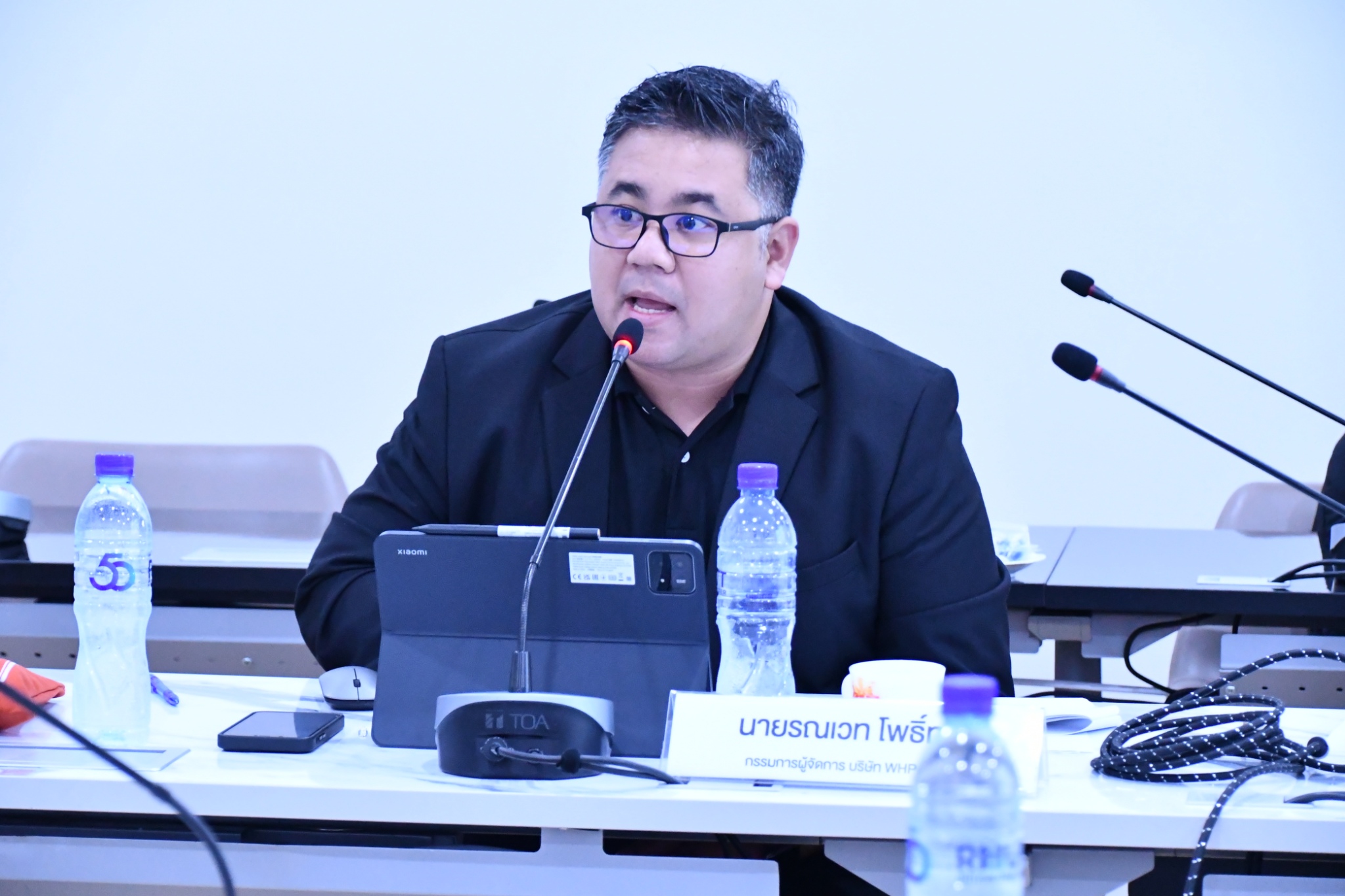 สวส. มทร.ธัญบุรี ร่วมขับเคลื่อนหลักสูตรเขียนโปรแกรมหุ่นยนต์ ปูพื้นฐานทักษะดิจิทัลเยาวชนไทยสู่ตลาดแรงงานอนาคต