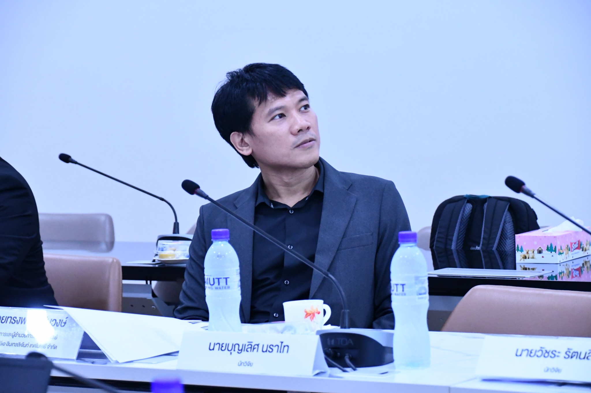 สวส. มทร.ธัญบุรี ร่วมขับเคลื่อนหลักสูตรเขียนโปรแกรมหุ่นยนต์ ปูพื้นฐานทักษะดิจิทัลเยาวชนไทยสู่ตลาดแรงงานอนาคต