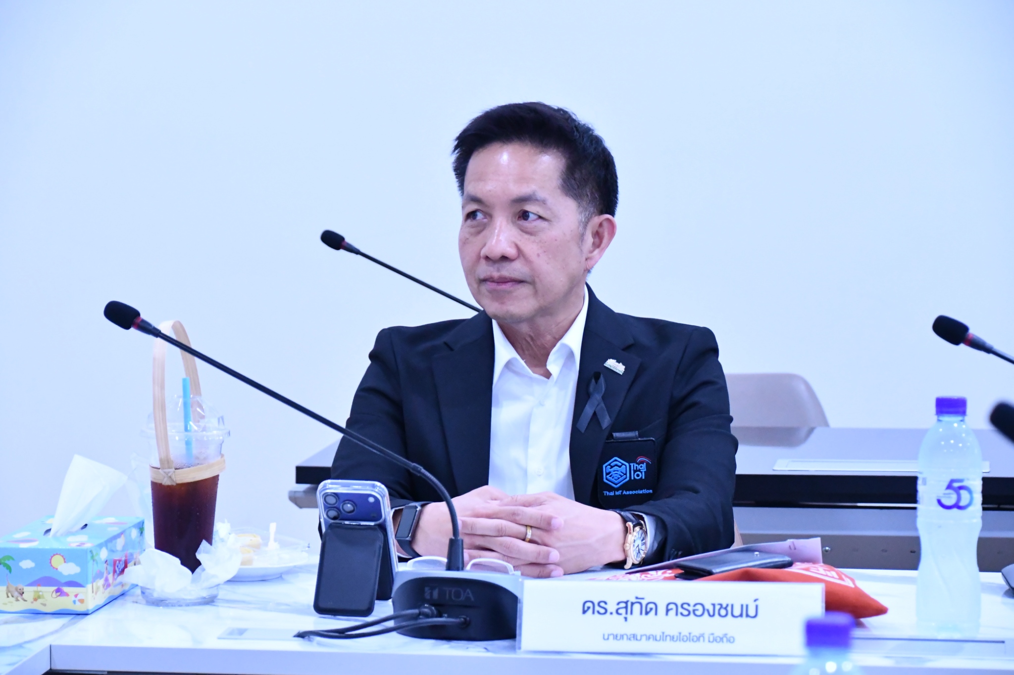 สวส. มทร.ธัญบุรี ร่วมขับเคลื่อนหลักสูตรเขียนโปรแกรมหุ่นยนต์ ปูพื้นฐานทักษะดิจิทัลเยาวชนไทยสู่ตลาดแรงงานอนาคต