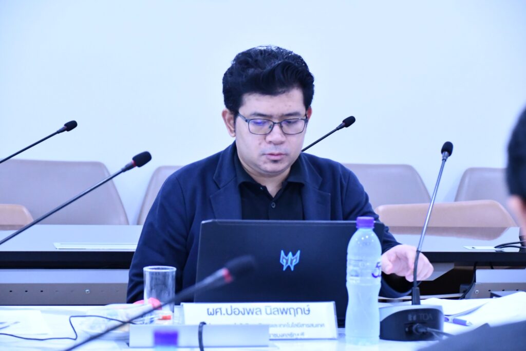 สวส. มทร.ธัญบุรี ร่วมขับเคลื่อนหลักสูตรเขียนโปรแกรมหุ่นยนต์ ปูพื้นฐานทักษะดิจิทัลเยาวชนไทยสู่ตลาดแรงงานอนาคต