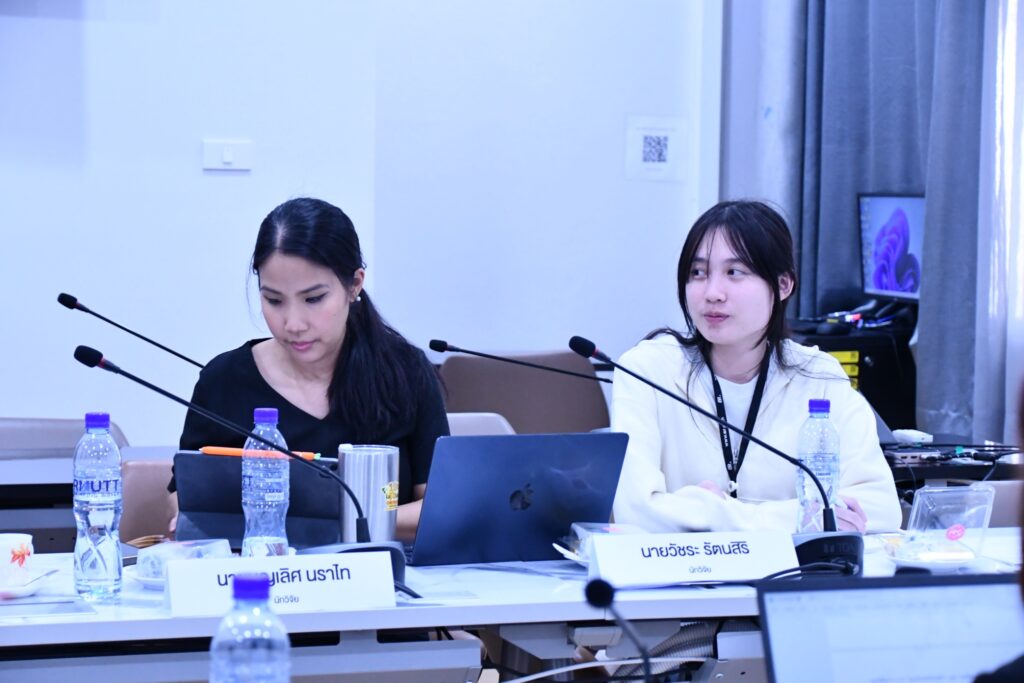 สวส. มทร.ธัญบุรี ร่วมขับเคลื่อนหลักสูตรเขียนโปรแกรมหุ่นยนต์ ปูพื้นฐานทักษะดิจิทัลเยาวชนไทยสู่ตลาดแรงงานอนาคต