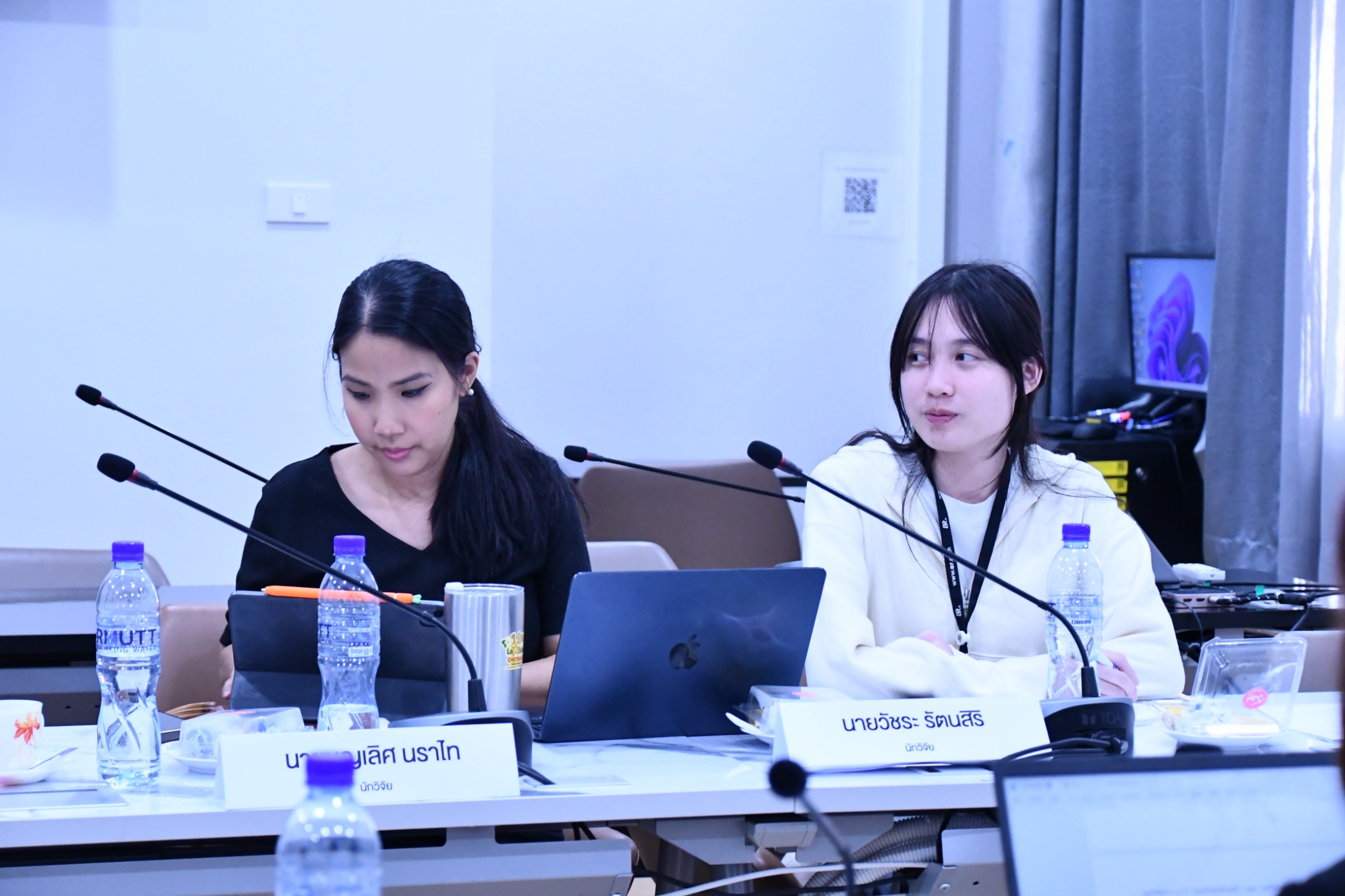 สวส. มทร.ธัญบุรี ร่วมขับเคลื่อนหลักสูตรเขียนโปรแกรมหุ่นยนต์ ปูพื้นฐานทักษะดิจิทัลเยาวชนไทยสู่ตลาดแรงงานอนาคต