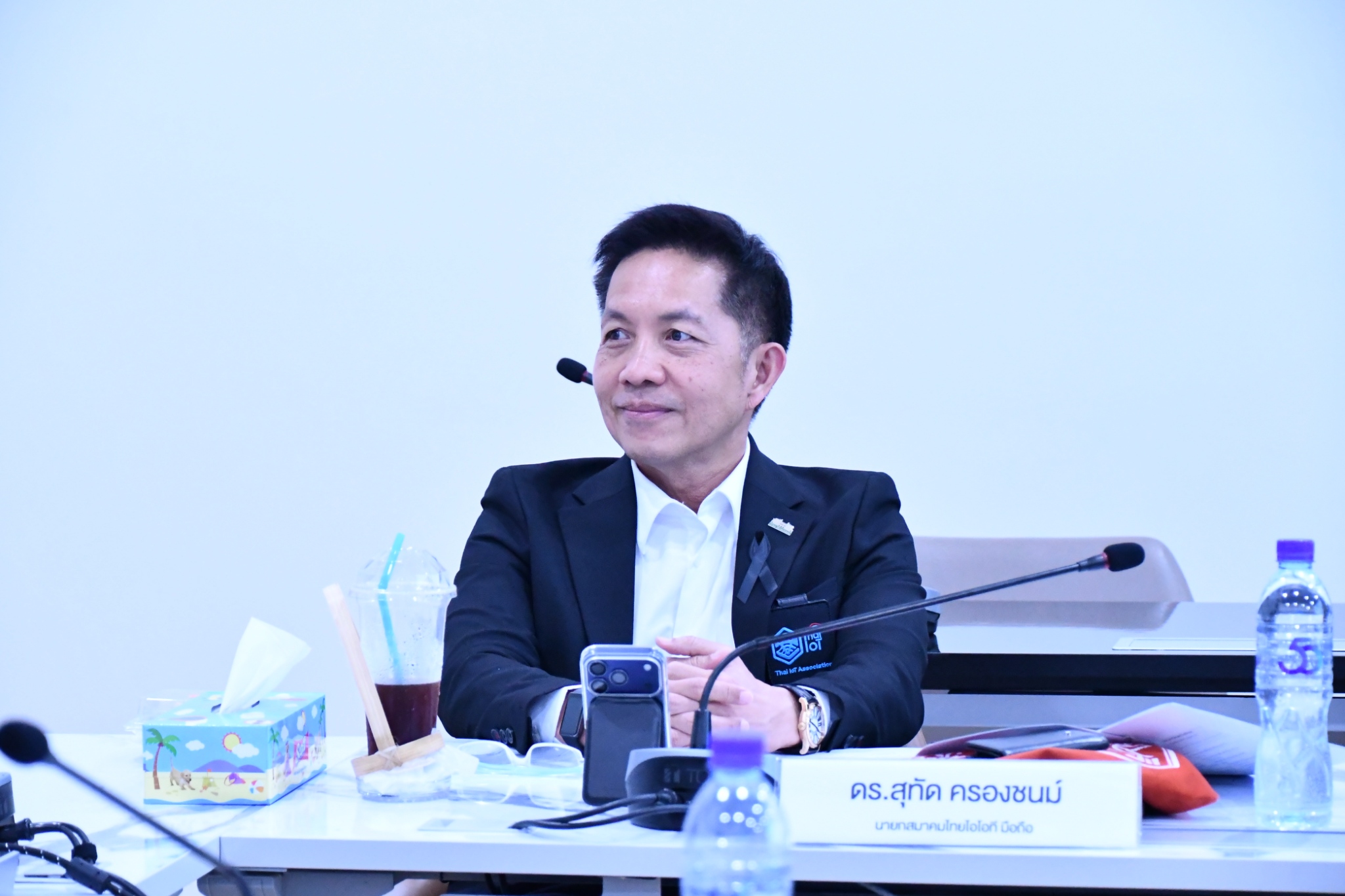 สวส. มทร.ธัญบุรี ร่วมขับเคลื่อนหลักสูตรเขียนโปรแกรมหุ่นยนต์ ปูพื้นฐานทักษะดิจิทัลเยาวชนไทยสู่ตลาดแรงงานอนาคต