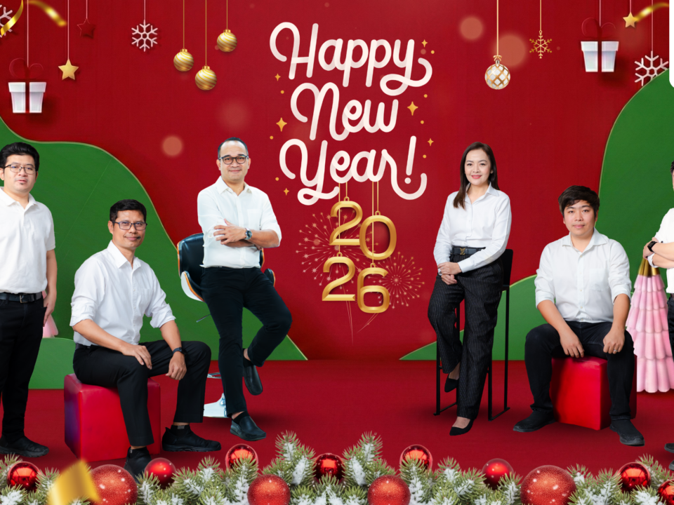 ผู้บริหารสำนักวิทยบริการและเทคโนโลยีสารสนเทศ คำอวยพรปีใหม่ 2026