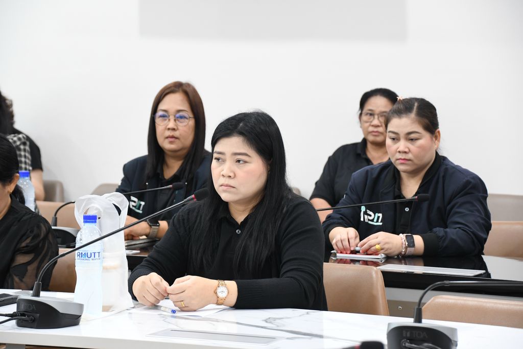 สวส. มทร.ธัญบุรี จัดอบรม WALAI AutoLib Upgrade ยกระดับการวิเคราะห์ข้อมูลห้องสมุด สนับสนุน SDG 4, SDG 9 และ SDG 16 เพื่อการพัฒนาอย่างยั่งยืน