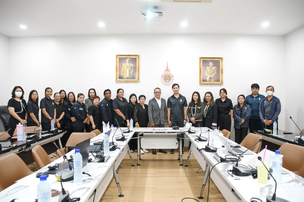 สวส. มทร.ธัญบุรี จัดอบรม WALAI AutoLib Upgrade ยกระดับการวิเคราะห์ข้อมูลห้องสมุด สนับสนุน SDG 4, SDG 9 และ SDG 16 เพื่อการพัฒนาอย่างยั่งยืน