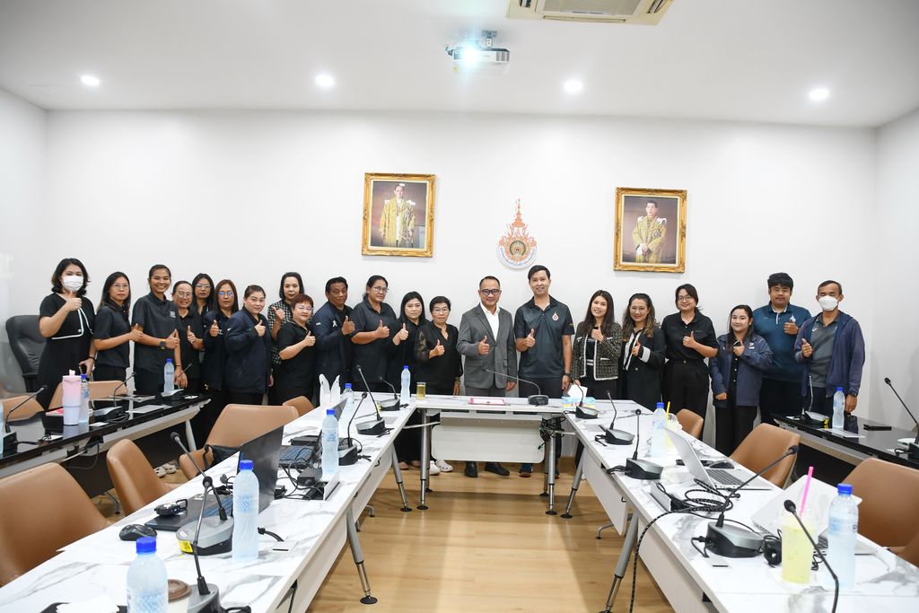 สวส. มทร.ธัญบุรี จัดอบรม WALAI AutoLib Upgrade ยกระดับการวิเคราะห์ข้อมูลห้องสมุด สนับสนุน SDG 4, SDG 9 และ SDG 16 เพื่อการพัฒนาอย่างยั่งยืน