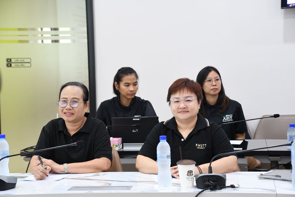 สวส. มทร.ธัญบุรี จัดอบรม WALAI AutoLib Upgrade ยกระดับการวิเคราะห์ข้อมูลห้องสมุด สนับสนุน SDG 4, SDG 9 และ SDG 16 เพื่อการพัฒนาอย่างยั่งยืน