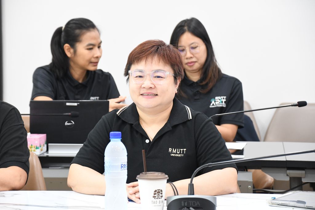 สวส. มทร.ธัญบุรี จัดอบรม WALAI AutoLib Upgrade ยกระดับการวิเคราะห์ข้อมูลห้องสมุด สนับสนุน SDG 4, SDG 9 และ SDG 16 เพื่อการพัฒนาอย่างยั่งยืน